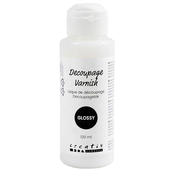 Decoupagelim Glossy - 120 ml