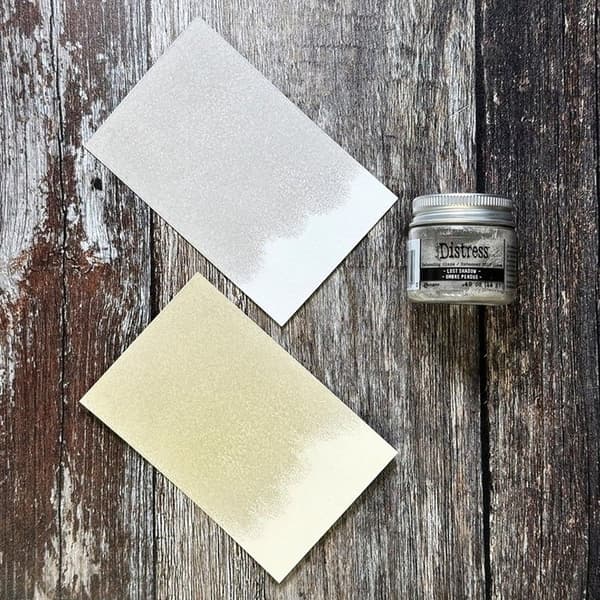 Distress Embossing Glaze - Lost Shadow