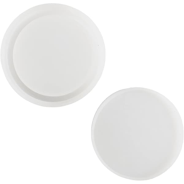 Silikonform - Ask Med Lock - 7,5 cm