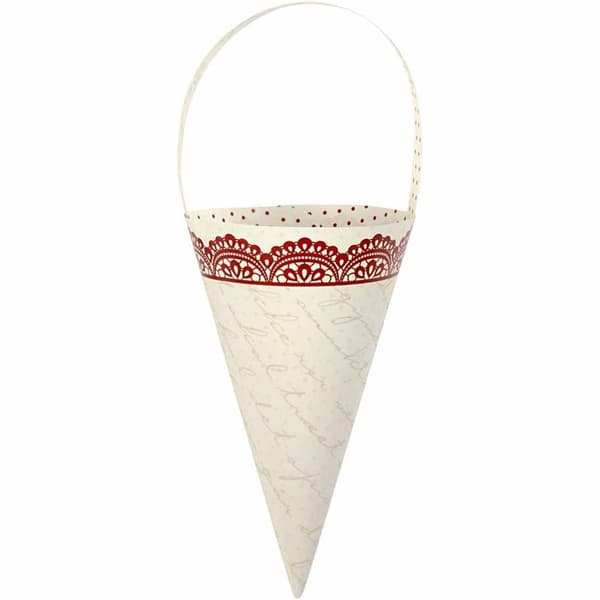Cone Kit Vivi Gade - Gör egna strutar! 10-pack