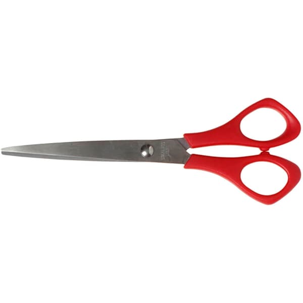 Skolsax - L: 16 cm - Spetsig - Vänstersax