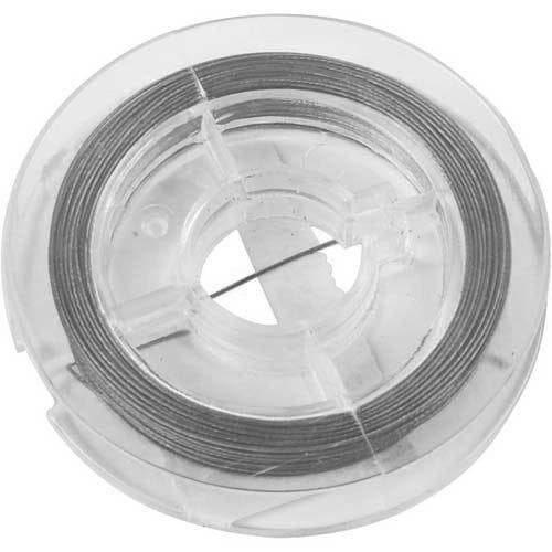 Smyckewire Silver 0.38 mm - 10m