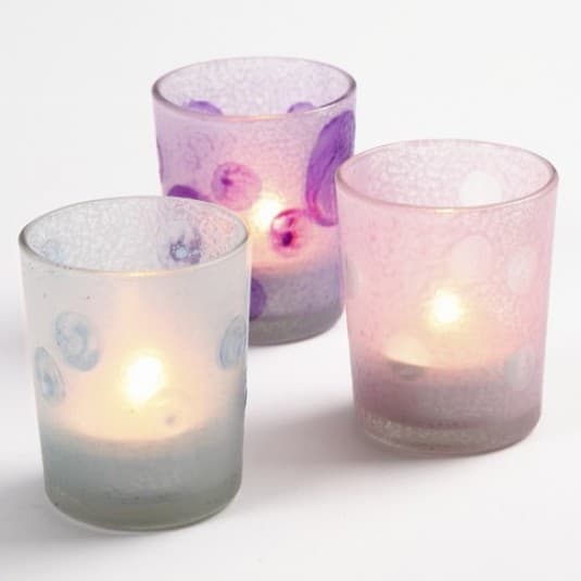 Glasfärg transparent - Briljantblå - 35 ml