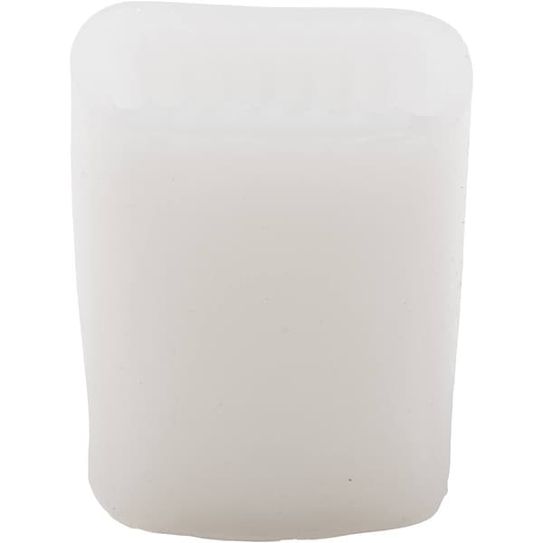 Silikonform Gjutform - Bågformad - H: 8 cm