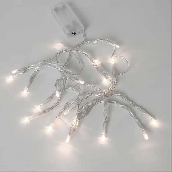 LED Ljusslinga - L: 3,15 m - Transparent