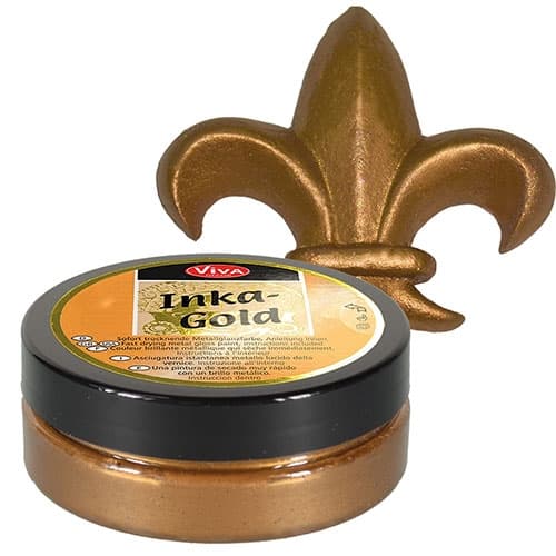 Inka Gold - Brown Gold 935 - Viva Decor