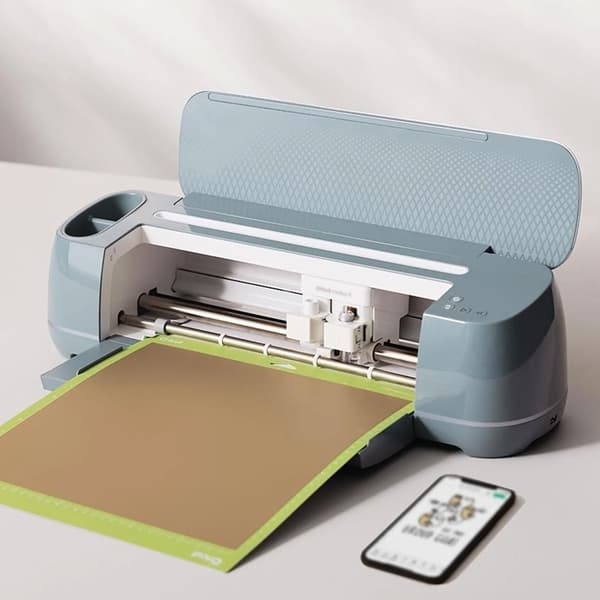 Cricut Maker 4 - Elektronisk Stansmaskin - Sage
