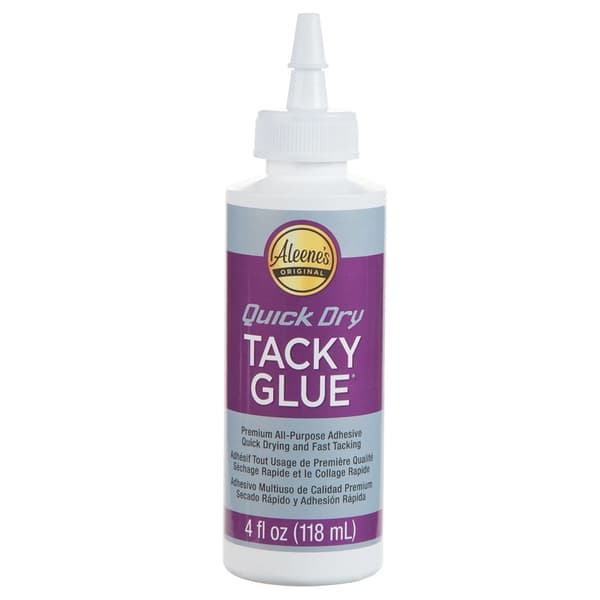 Aleenes Tacky Glue - Quick Dry - 118 ml