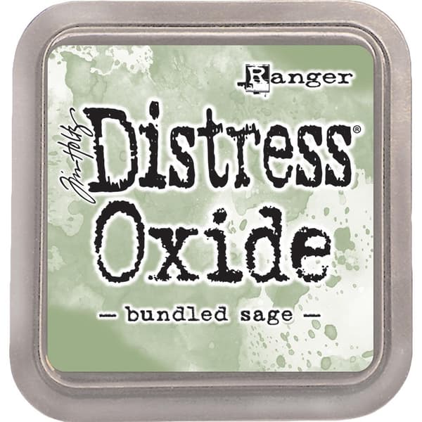 Distress Oxide - Bundled Sage - Tim Holtz/Ranger