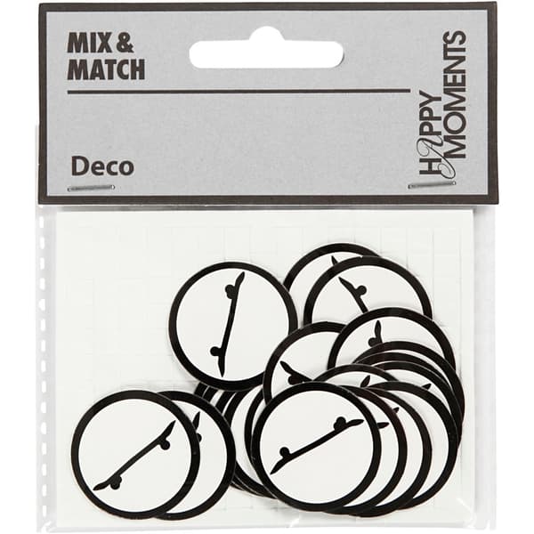 Die cuts - Silhouette - Skateboard - 20 st