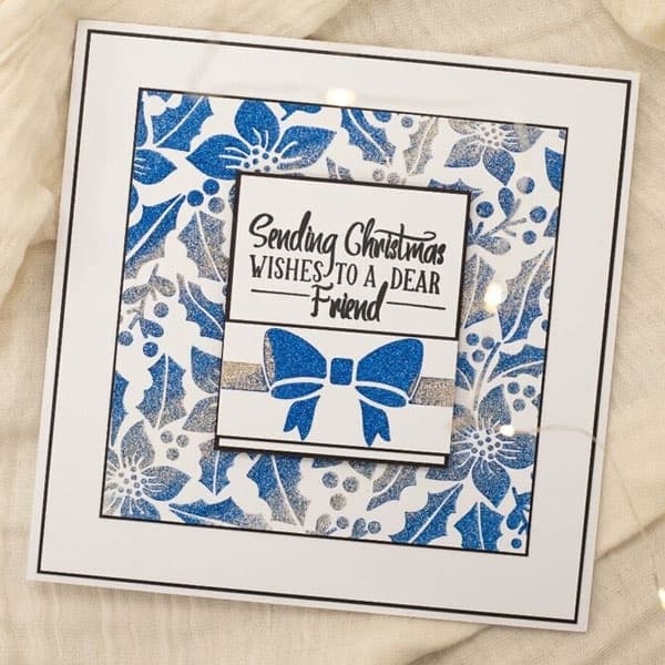 Glitter Paste - Ice Dance - Crafters Companion