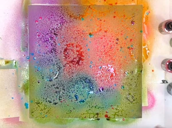 Distress Oxide Spray - Tim Holtz - Rustic Wilderness