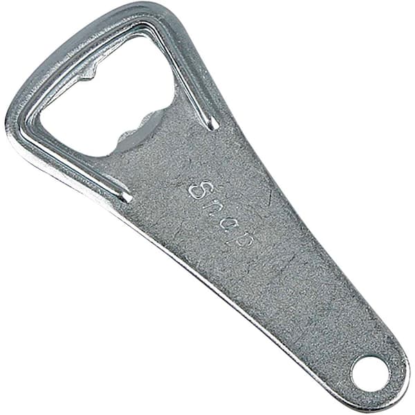 Kapsylöppnare - L: 9 cm - 5 st