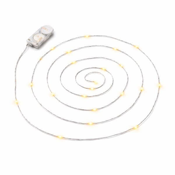 Miniatyr Led-lampor - Belysning - Ljusslinga - 1 meter