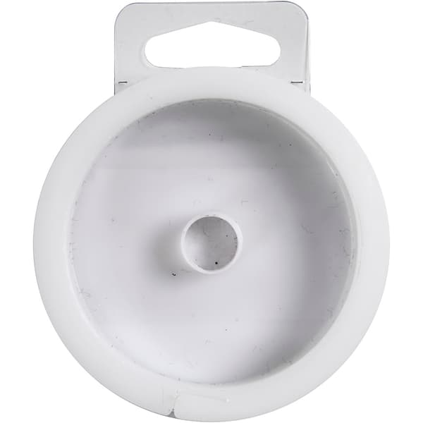 Elastisk Smyckestråd 0,8 mm - Transparent - 10 meter