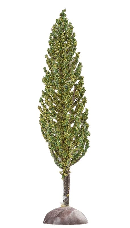 Miniatyr Träd - 15 cm - Grön
