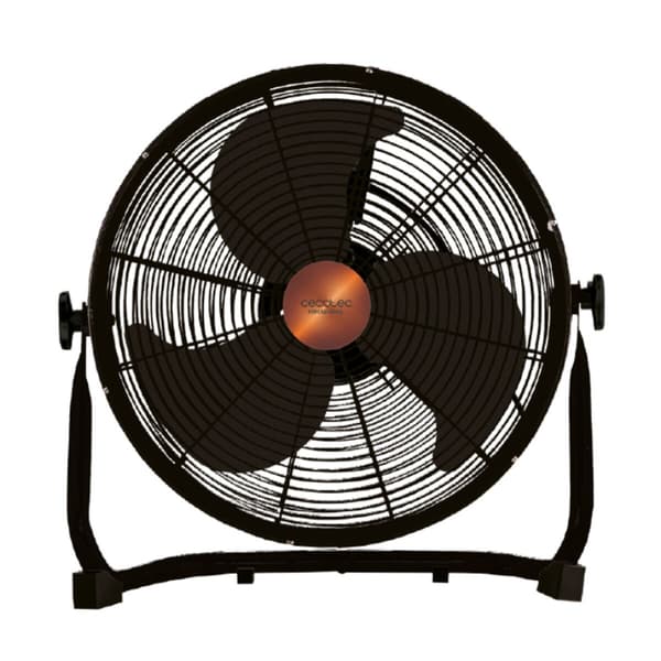 Golvfläkt Cecotec 05933 Svart 100 W