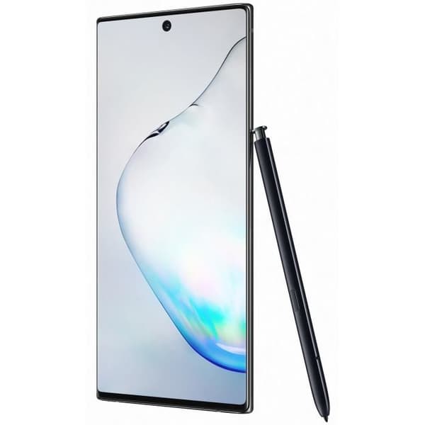 SAMSUNG Galaxy Note10 256GB Svart - Dual SIM
