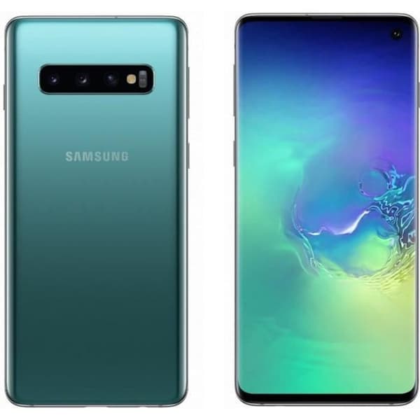 Samsung Galaxy S10 128 GB Grön