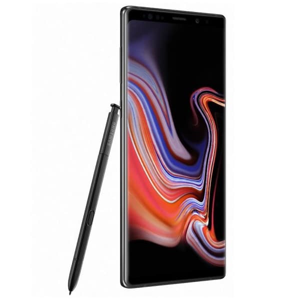 SAMSUNG Galaxy Note 9 - Dual sim 128 GB Svart