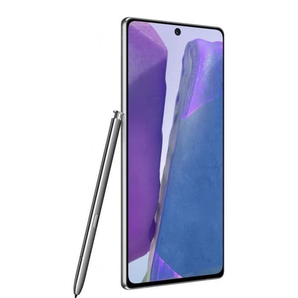 Samsung Galaxy Note20 4G 256 GB Grå