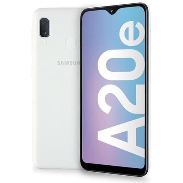 Samsung Galaxy A20e Vit