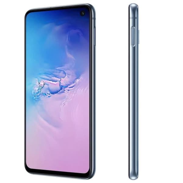 SAMSUNG Galaxy S10e Blue 128 GB Single SIM