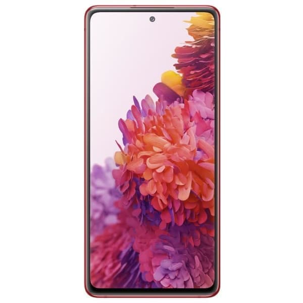 SAMSUNG Galaxy S20FE 5G Röd