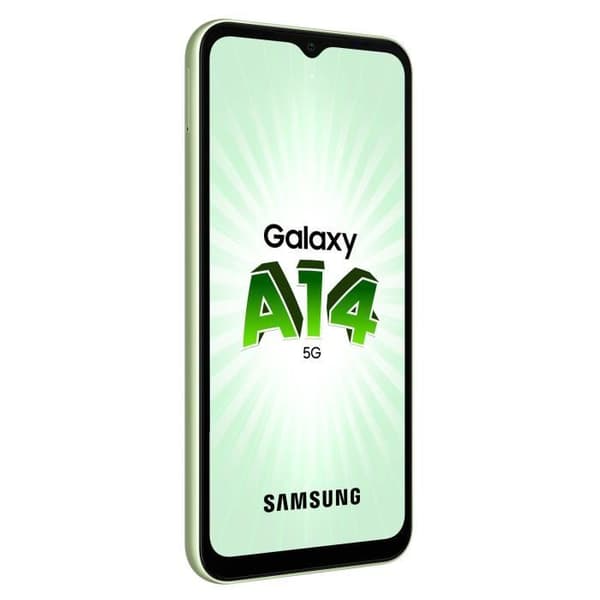 SAMSUNG Galaxy A14 5G Grön 128GB