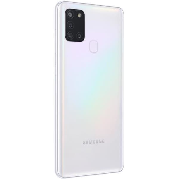 Samsung Galaxy A21s - Smartphone 32 GB Vit