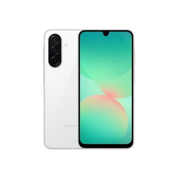 SAMSUNG Galaxy A26 5G Smartphone 128 GB Vit