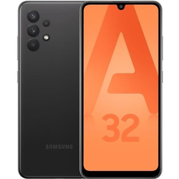 SAMSUNG Galaxy A32 5G Svart