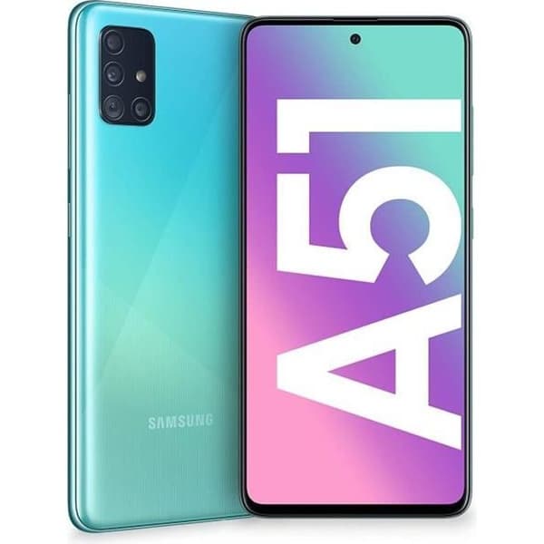 Samsung Galaxy A51 128 GB Blå