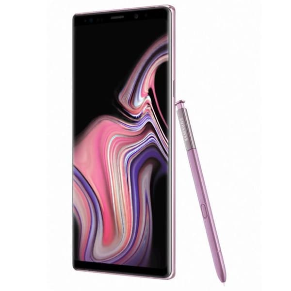 Samsung Galaxy Note 9 128 GB Grå - Dual sim
