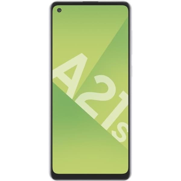 Samsung Galaxy A21s - Smartphone 32 GB Vit