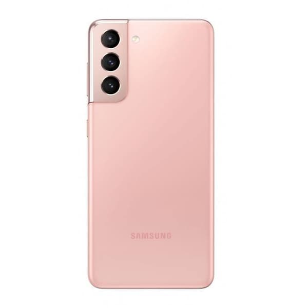 SAMSUNG Galaxy S21 128GB Rosa Single SIM - US-version (USA)