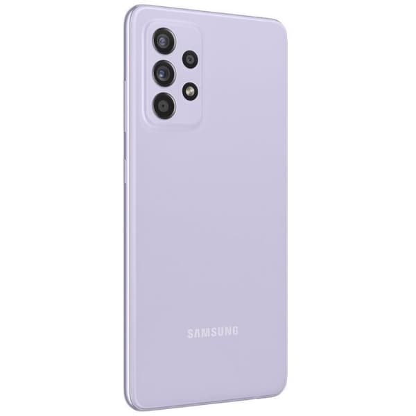 SAMSUNG Galaxy A52s 128GB 5G Lavendel