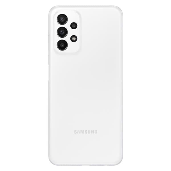 SAMSUNG Galaxy A23 5G Vit 128 GB