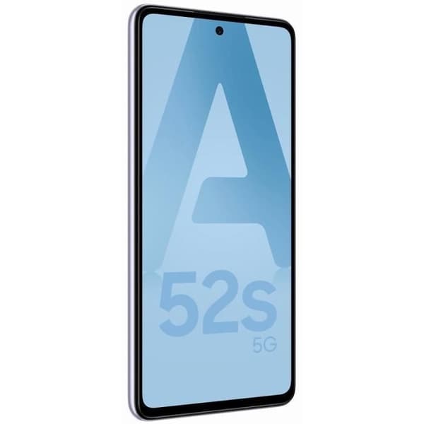 SAMSUNG Galaxy A52s 128GB 5G Lavendel