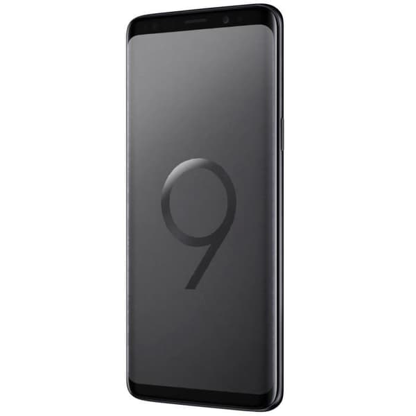 SAMSUNG Galaxy S9 - Dual sim 64 GB Svart