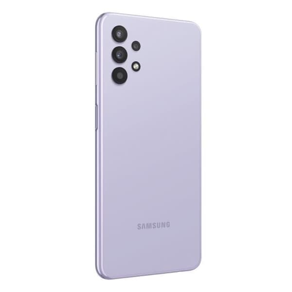 SAMSUNG Galaxy A32 5G Lila