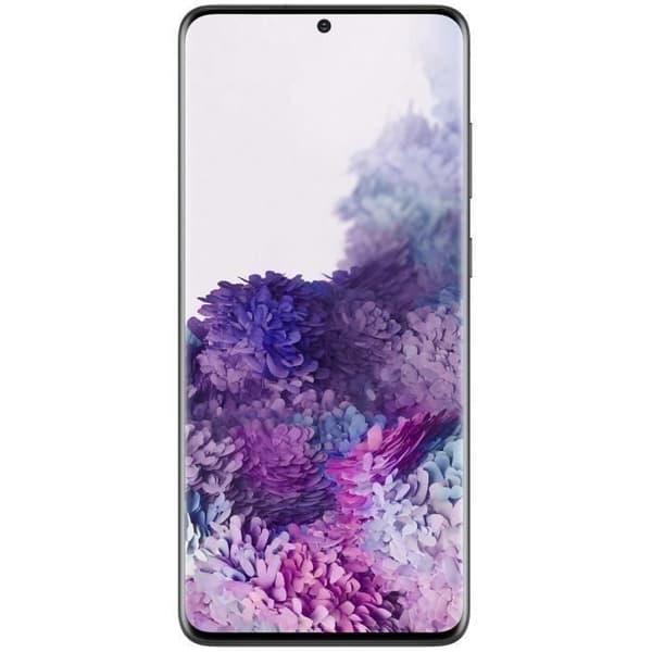 Samsung Galaxy S20 Plus 5G Svart Enkel SIM