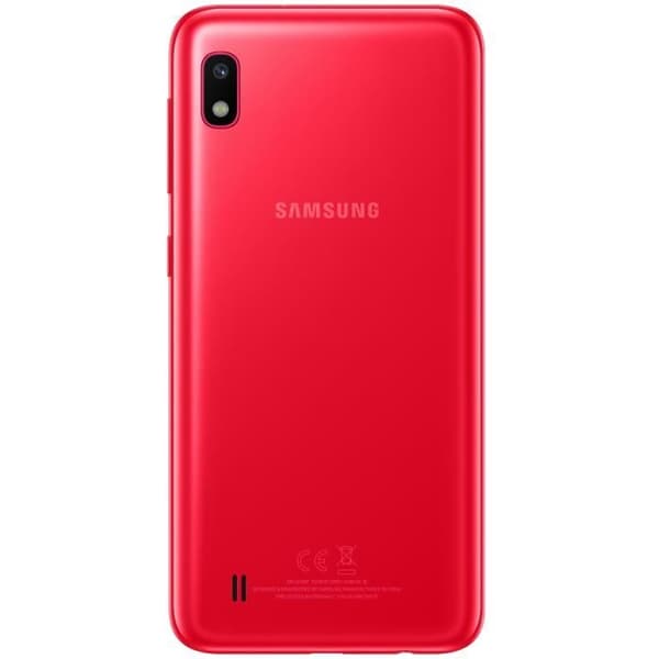 SAMSUNG Galaxy A10 Röd