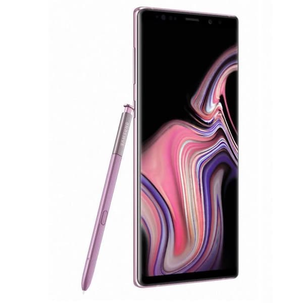 Samsung Galaxy Note 9 128 GB Grå - Dual sim