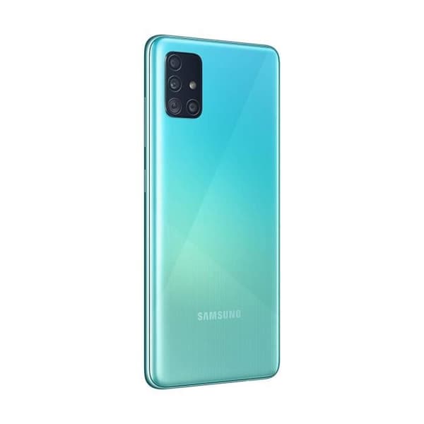 Samsung Galaxy A51 128 GB Blå