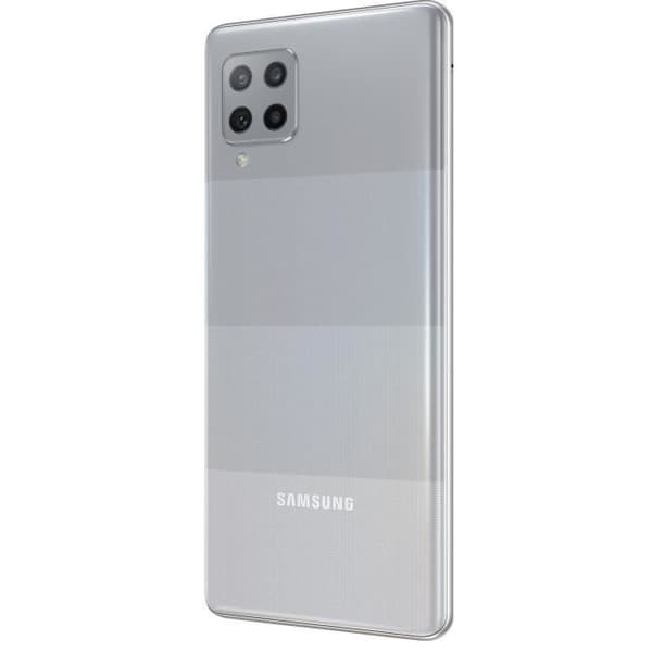 Samsung Galaxy A42 5G grå