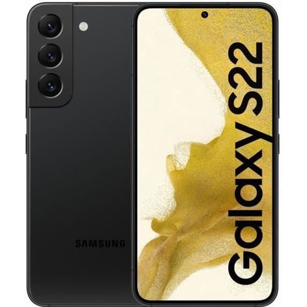 Smartphone - SAMSUNG - Galaxy S22 - 256Go - 5G - Single-SIM (US-version)