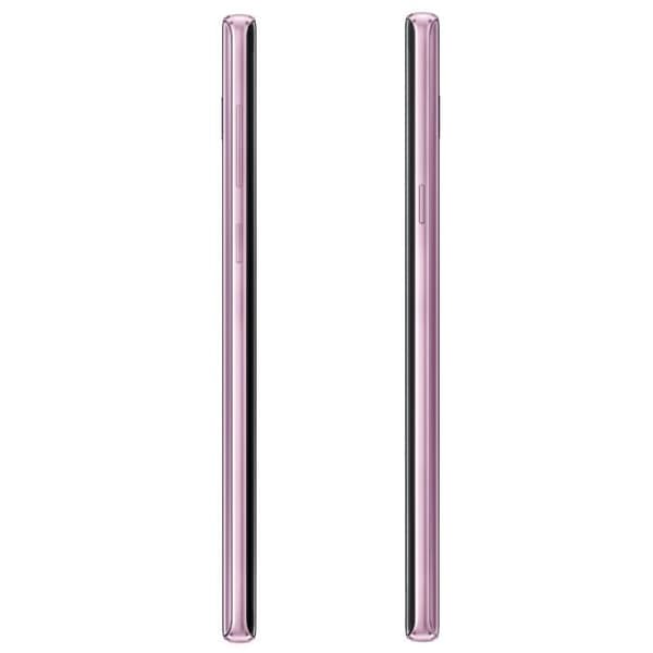 Samsung Galaxy Note 9 128 GB Grå - Dual sim