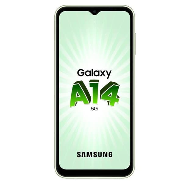 SAMSUNG Galaxy A14 5G Grön 128GB