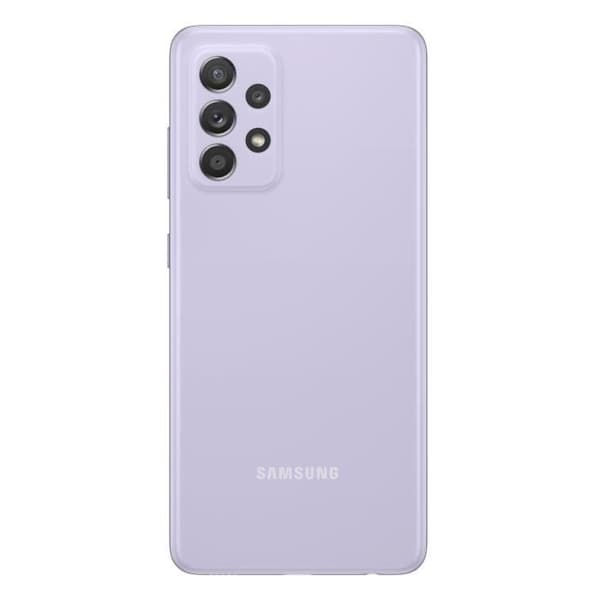 SAMSUNG Galaxy A52 5G lavendel